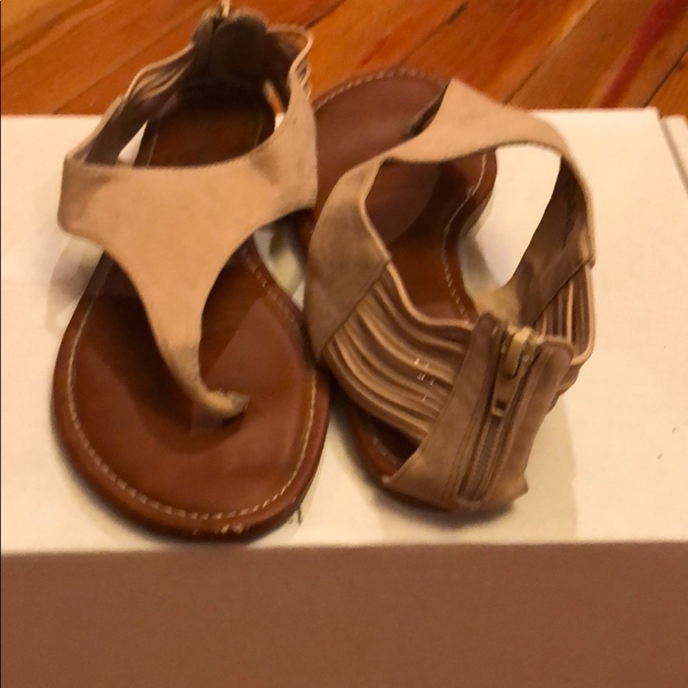 Sandals